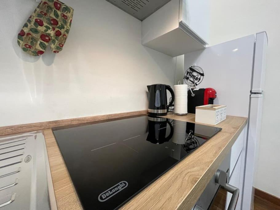 Bg Central President Suite Con Parcheggio - Vista Citta Alta แบร์กาโม ภายนอก รูปภาพ